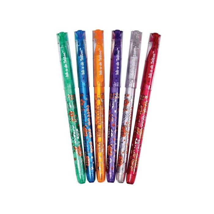TATTOO U GEL PENS