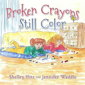 BROKEN CRAYONS STILL COLOR