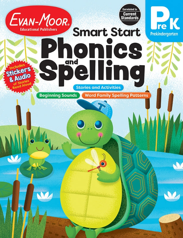 PHONICS AND SPELLING pREk