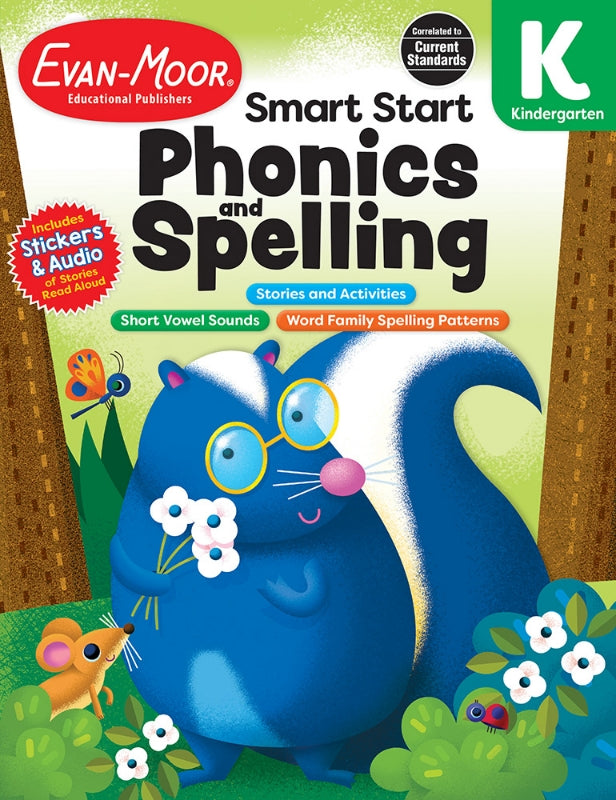 PHONICS AND SPELLING K