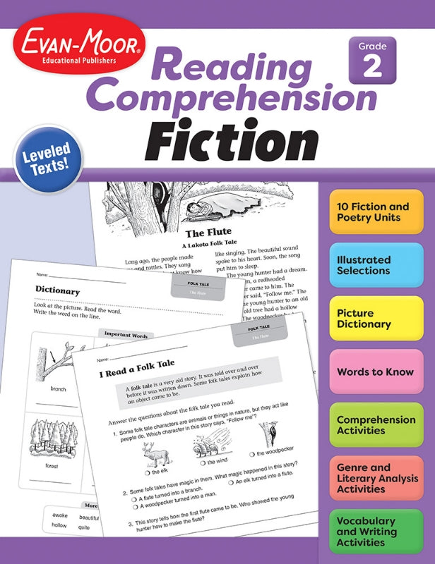 READING COMP FICTION 2