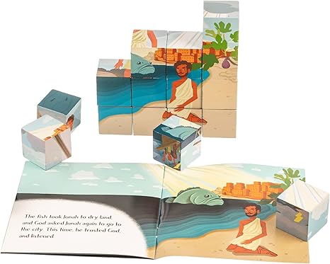 BIBLE STORIES JONAH BIG FISH