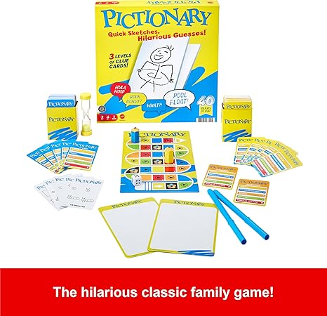 PICTIONARY