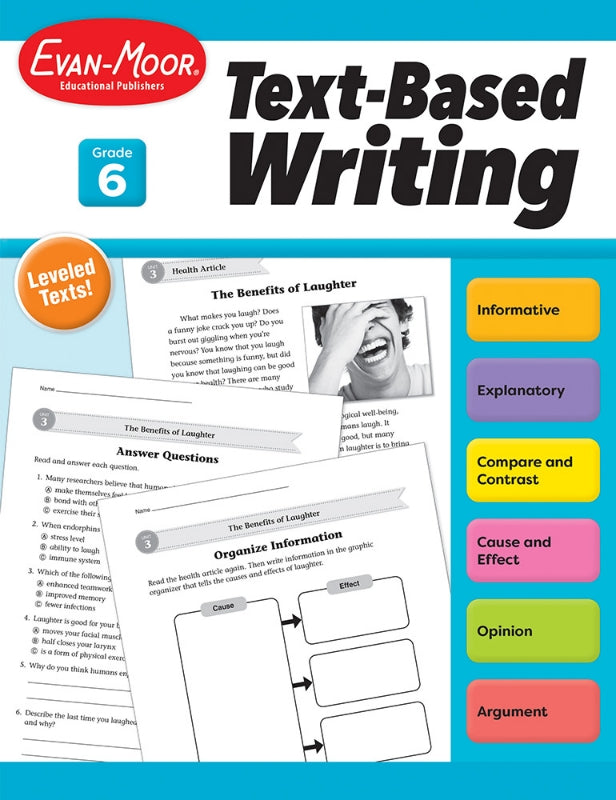 TEXT BASED WRITING 6