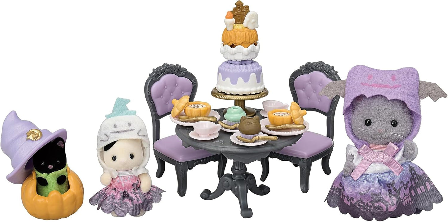 HALLOWEEN SUPRISE PARTY SET