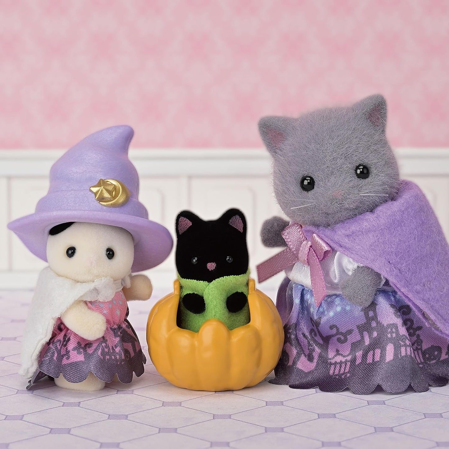 HALLOWEEN SUPRISE PARTY SET