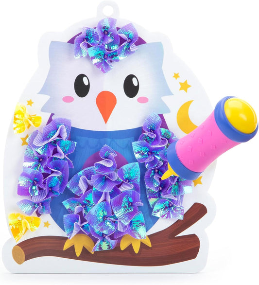 TUFTING KIT GARDEN MAGIC