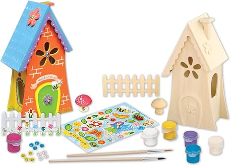 FAIRY GARDEN PAINT YOUR OWN