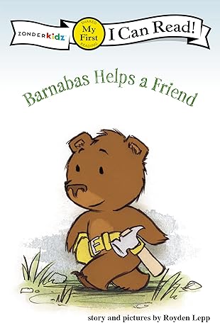 BARNABAS HELPS A FRIEND