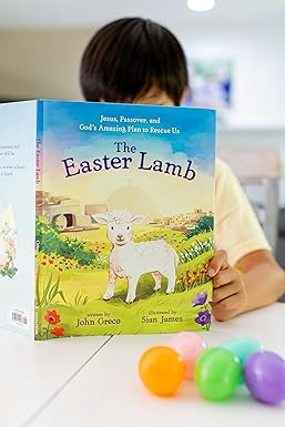 THE EASTER LAMB