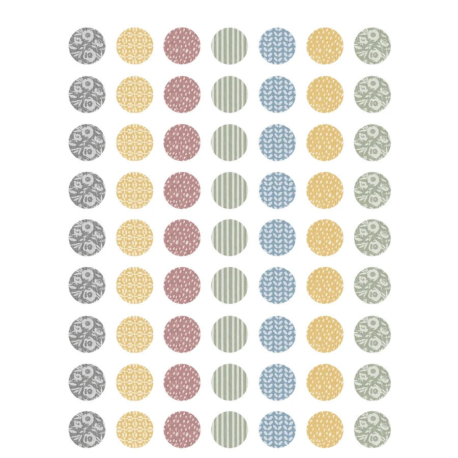 CLASSROOM COTTAGE STICKERS