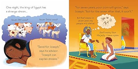 JOSEPH AND HIS WONDERFUL COAT