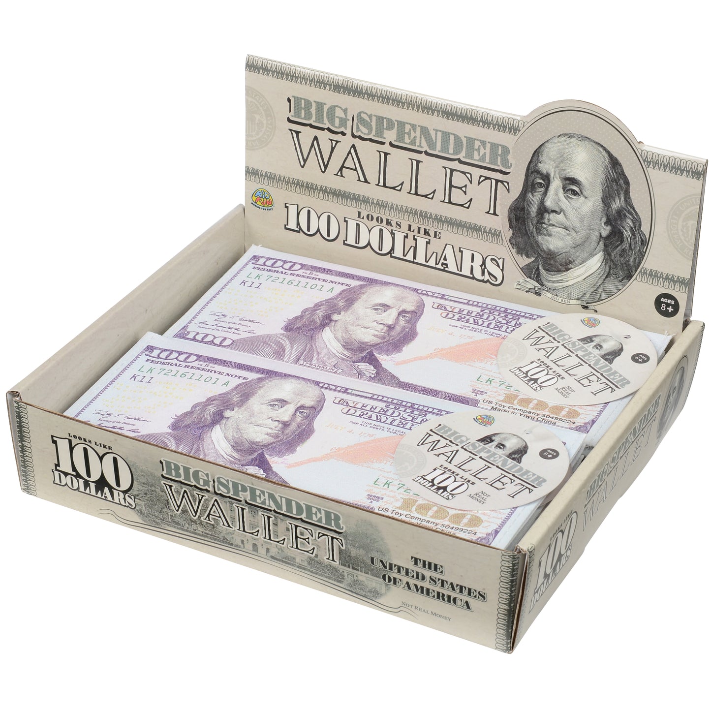 BIG SPENDER WALLET