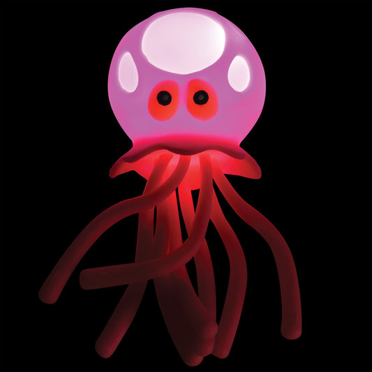 LUMINOUS OCTOPUS