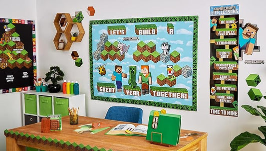 MINECRAFT LIFE BANNER