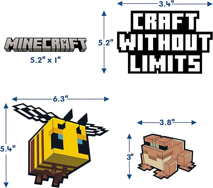 MINECRAFT MINI BBSET