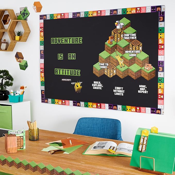 MINECRAFT MINI BBSET