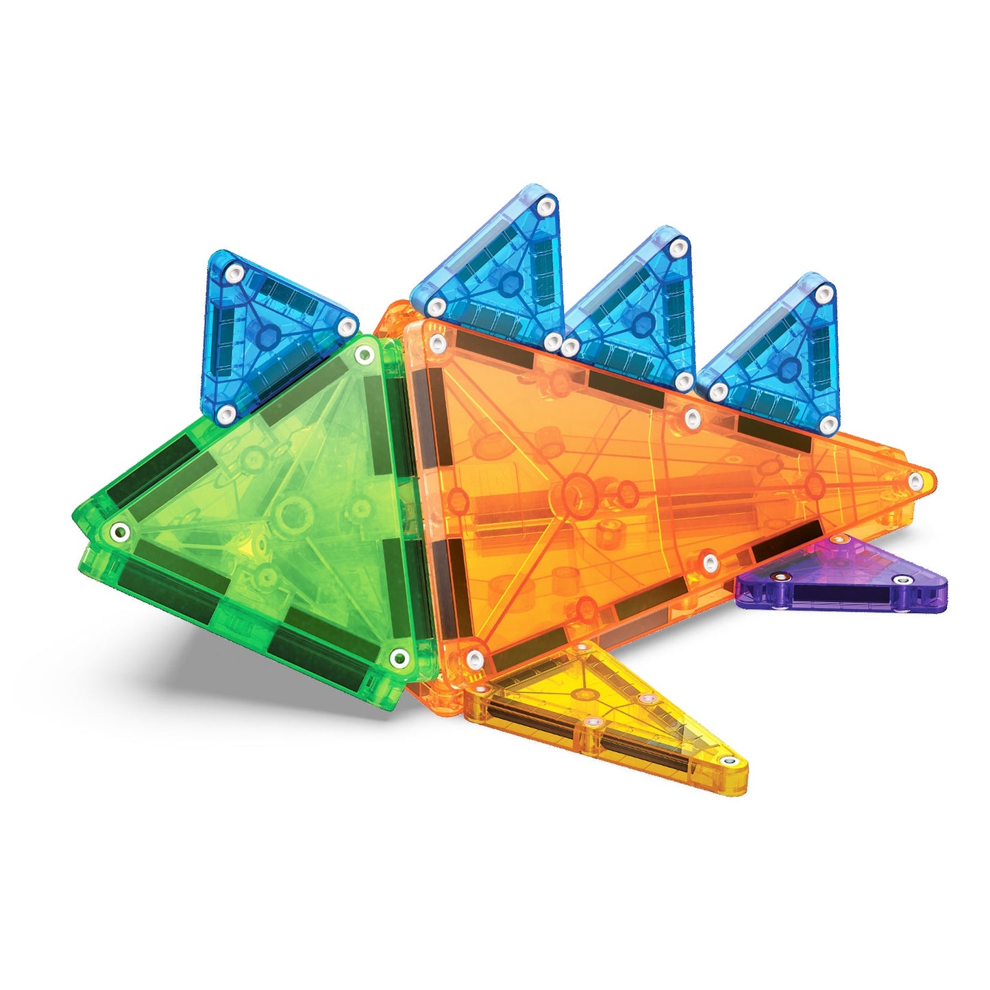 MAGNA-TILES COMBO MICROMAGS 46