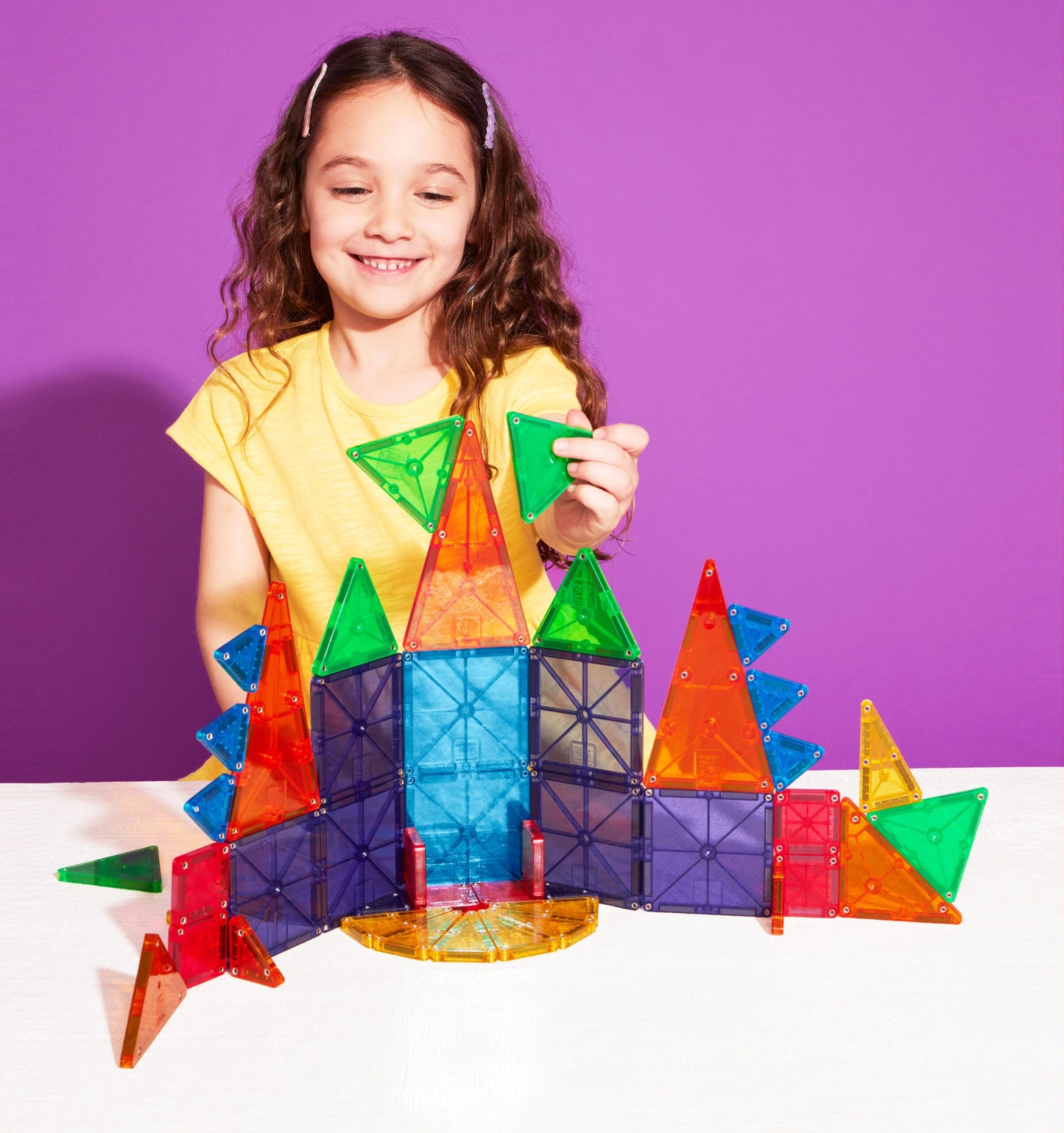 MAGNA-TILES COMBO MICROMAGS 46