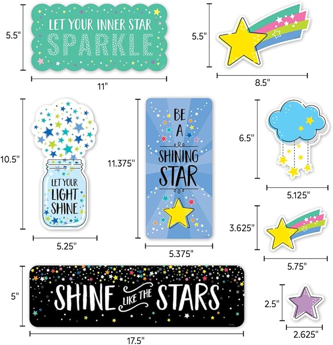 POSITIVE THINKING BORN TO SHINE