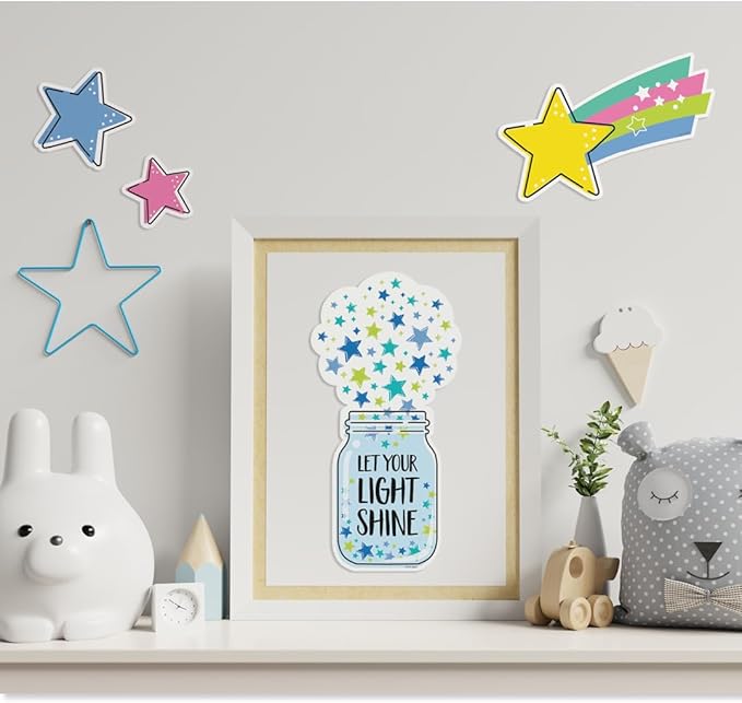 POSITIVE THINKING BORN TO SHINE