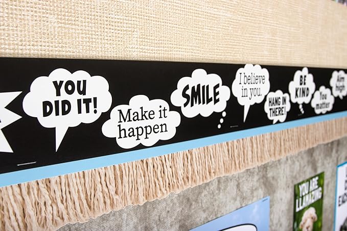 SPEECH BUBBLES