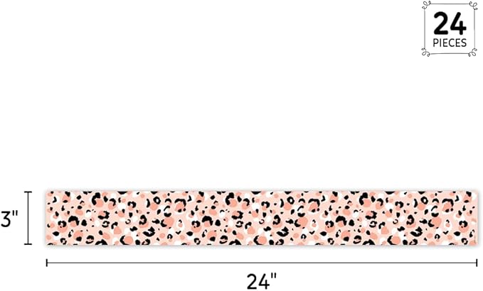 BLUSH LEOPARD