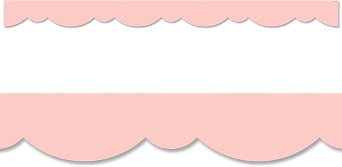 BLUSH SCALLOPS