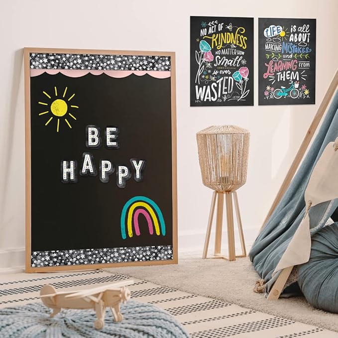 CHALK STARS