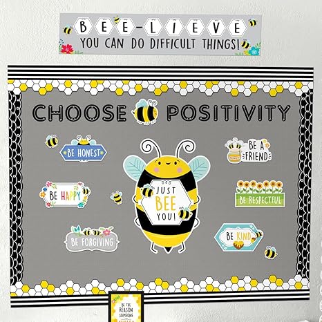 BEE POSITIVE