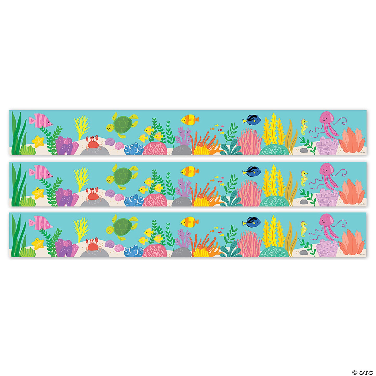 UNDER THE SEA TRIMMER