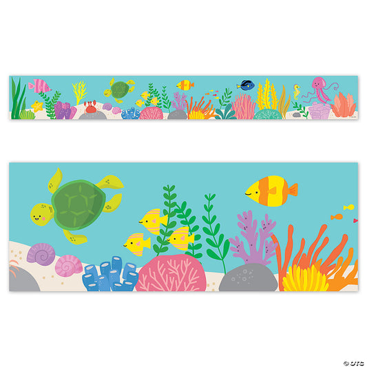 UNDER THE SEA TRIMMER