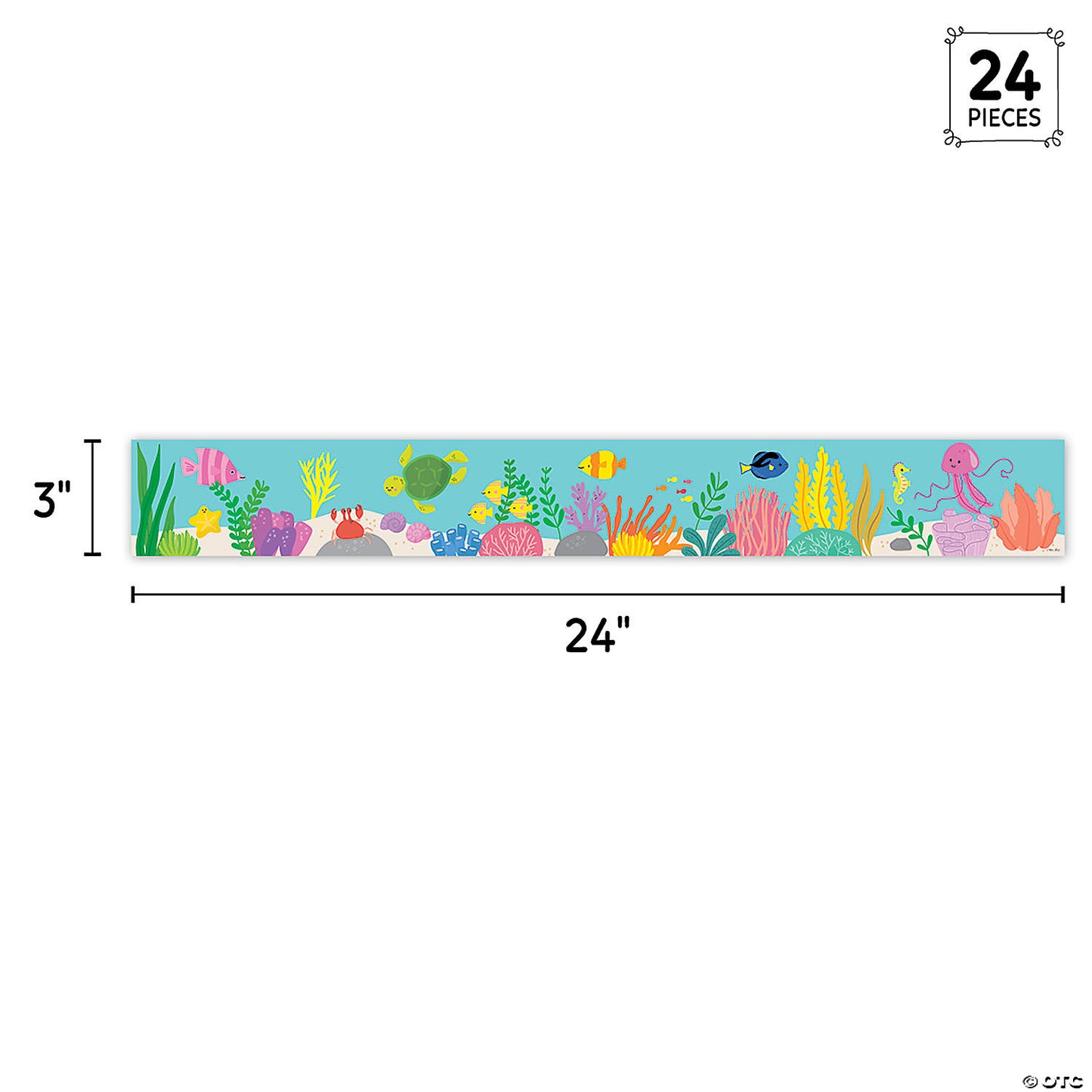 UNDER THE SEA TRIMMER