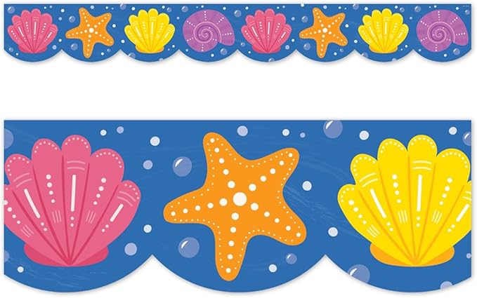 SEASHELLS TRIMMER