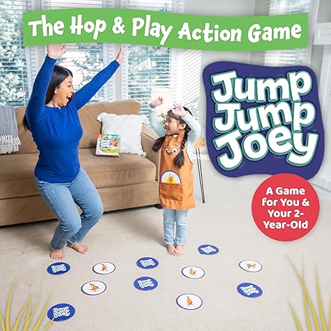 JUMP JUMP JOEY