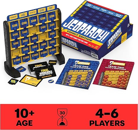 JEOPARDY