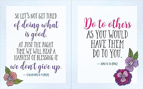 SHE IS CLOTHED..MINI BOOK