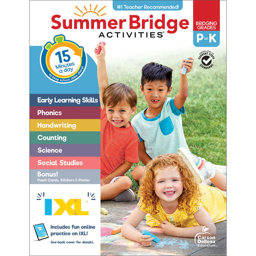 SUMMER BRIDGE PK-K