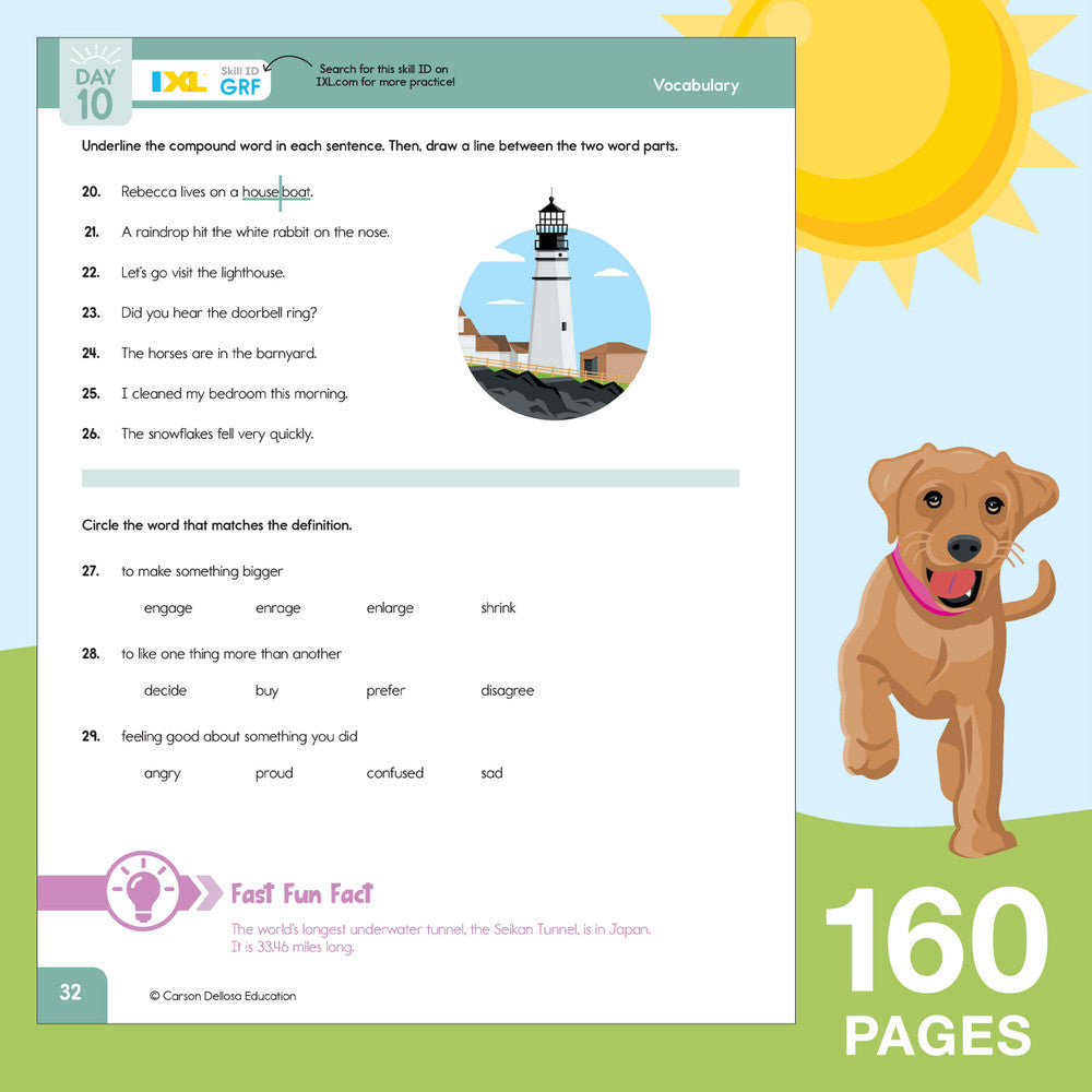 SUMMER BRIDGE 2-3