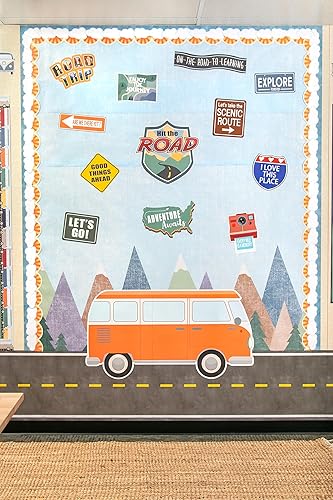 MOVING MOUNTAINS ROAD TRIP TRIM