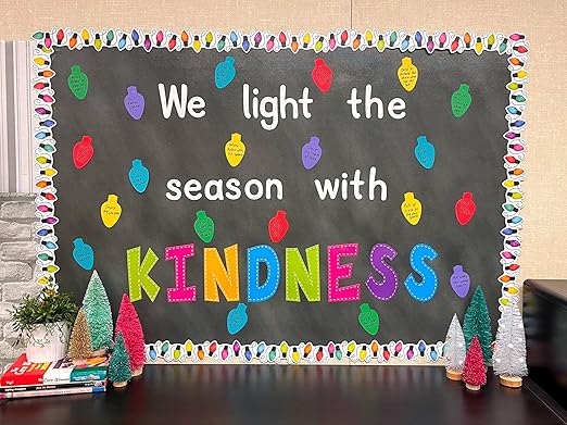 Colorful Holiday Lights TRIMMER