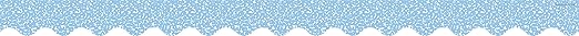 COMPOSITION BLUE TRIMMER