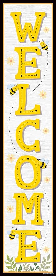 BUZZING BEES BANNER