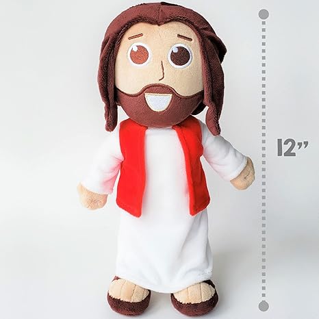 THE TALKING JESUS DOLL