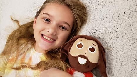 THE TALKING JESUS DOLL