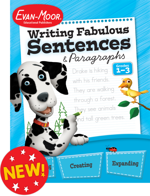 WRITING FABULOUS SENTENCES