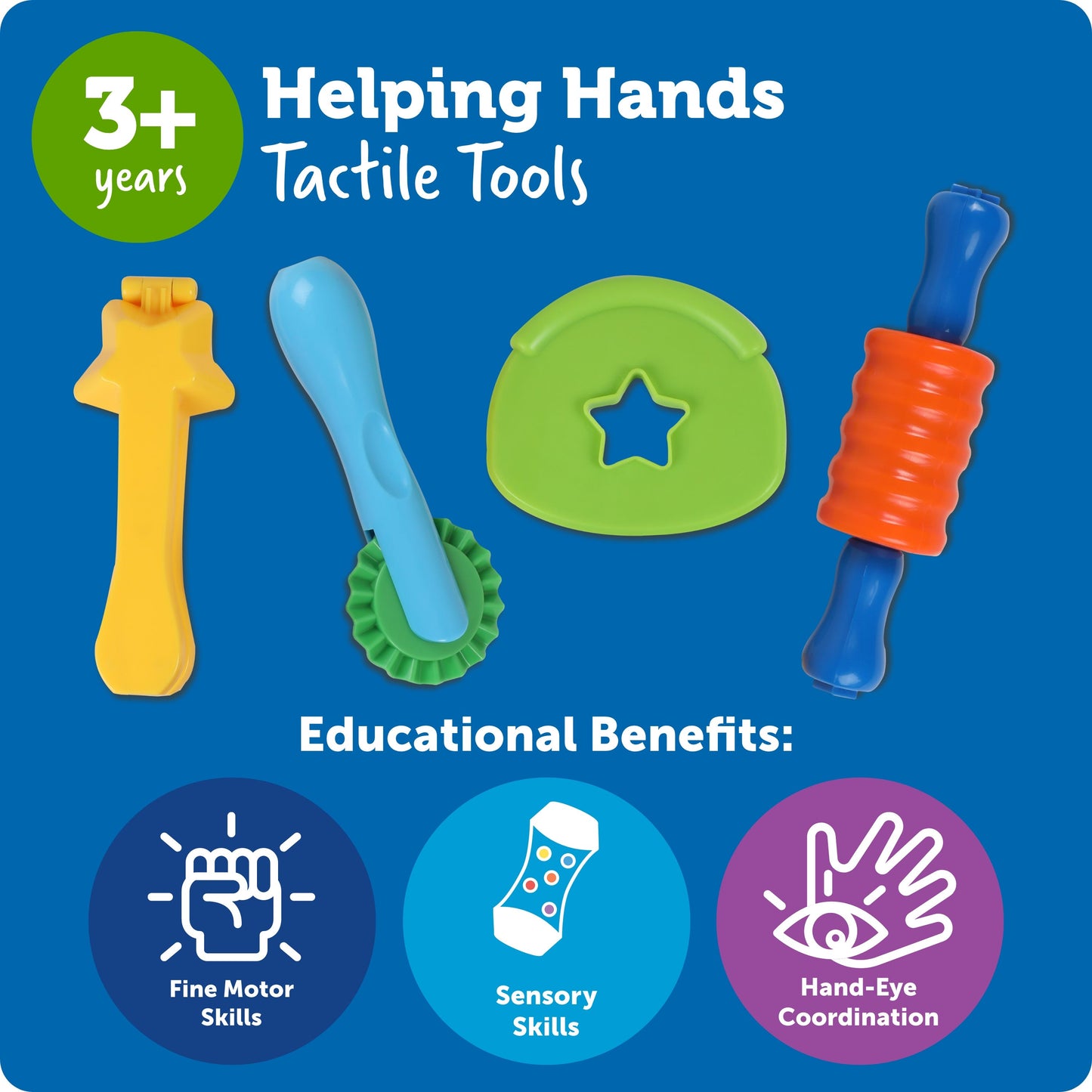 HELPING HANDS TACTILE TOOLS