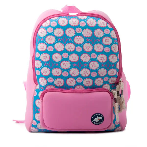PREPPY PELICAN PINK BACKPACK
