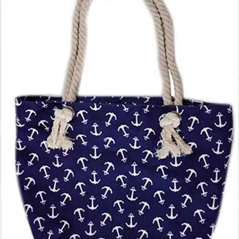 PREPPY PELICAN TOTE BAG