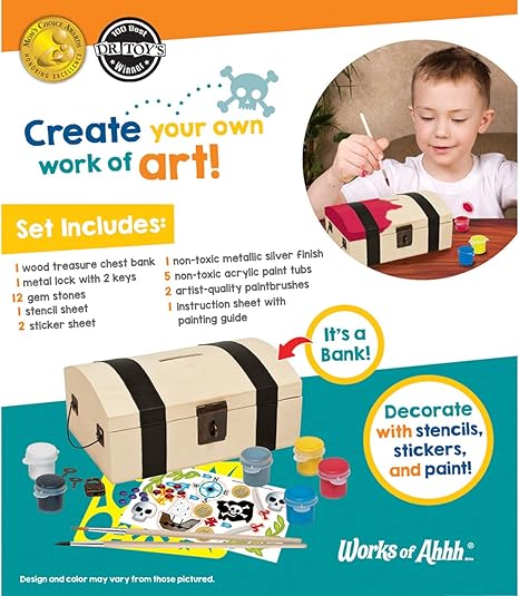 TREASURE CHEST